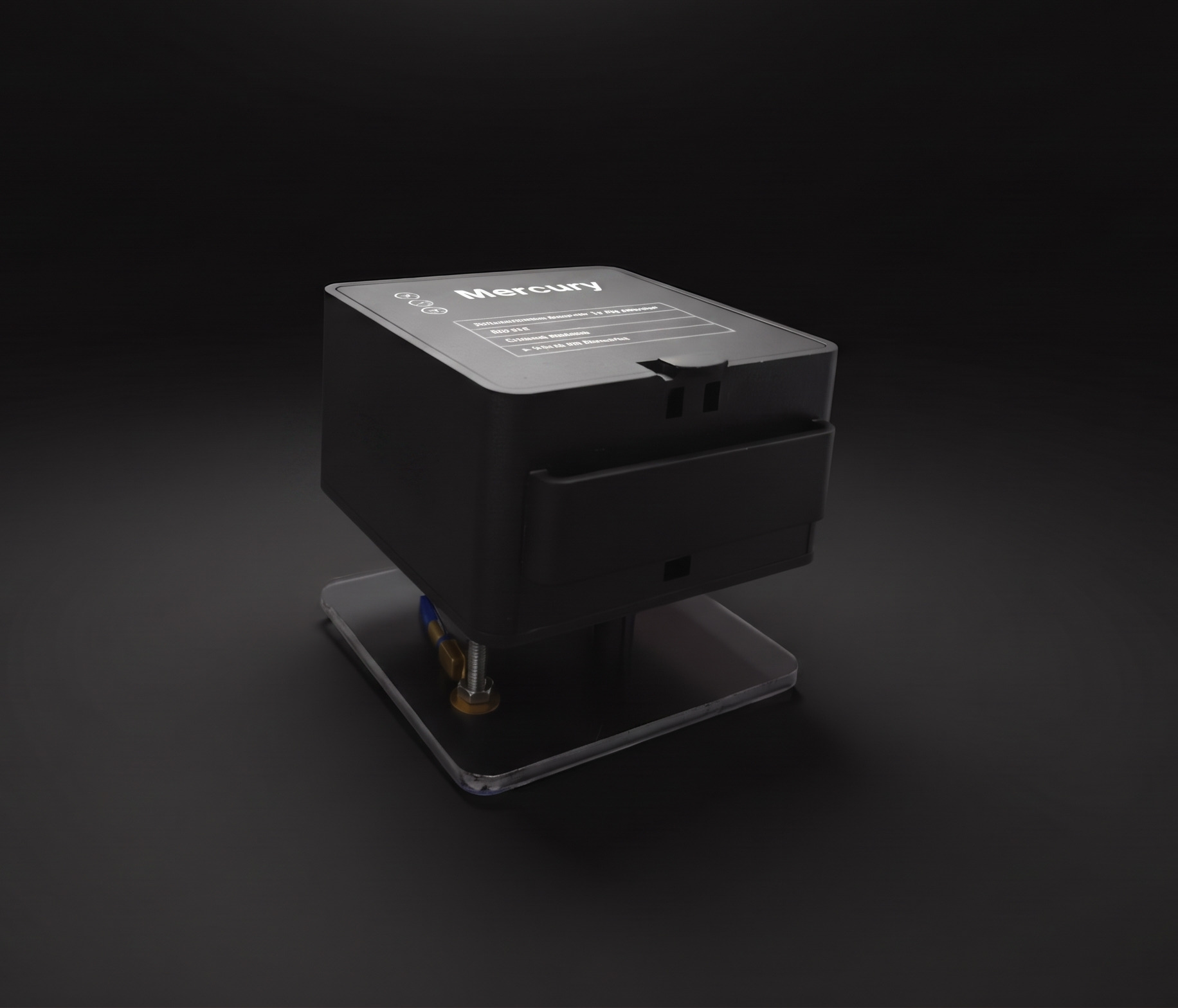 IoT & BMS Environmental Sensors