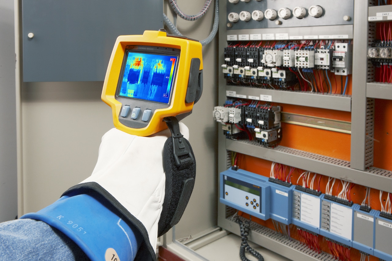 Electrical Panel Thermal Thermography Inspection Service by SS Exim