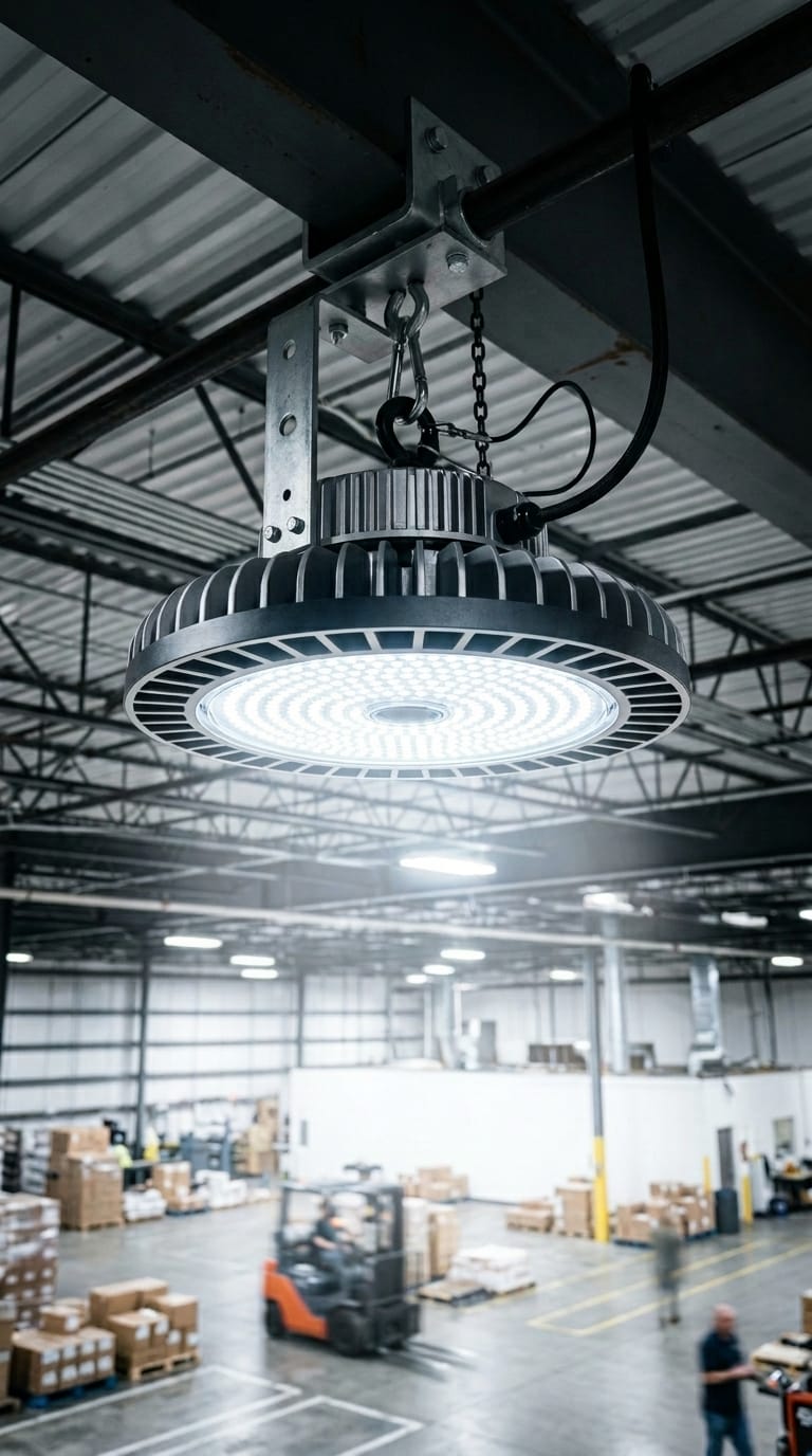 Industrial LED Flood Light