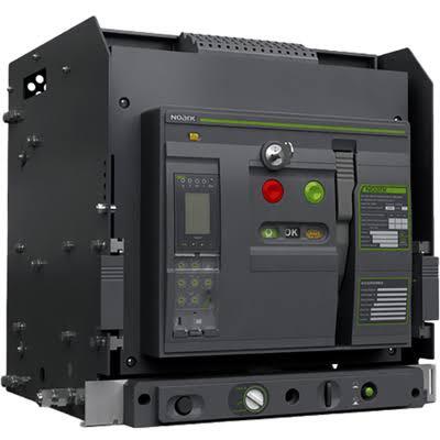 Air Circuit Breaker (ACB) 4-Pole Drawout unit
