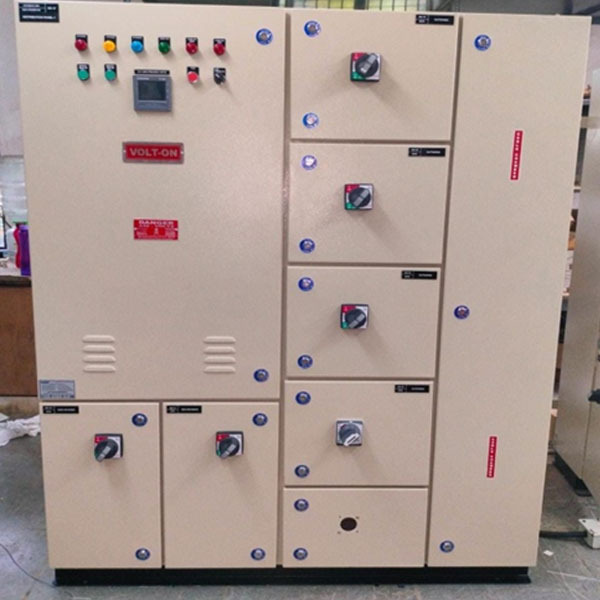 ATS cum Distribution Main Switchboard