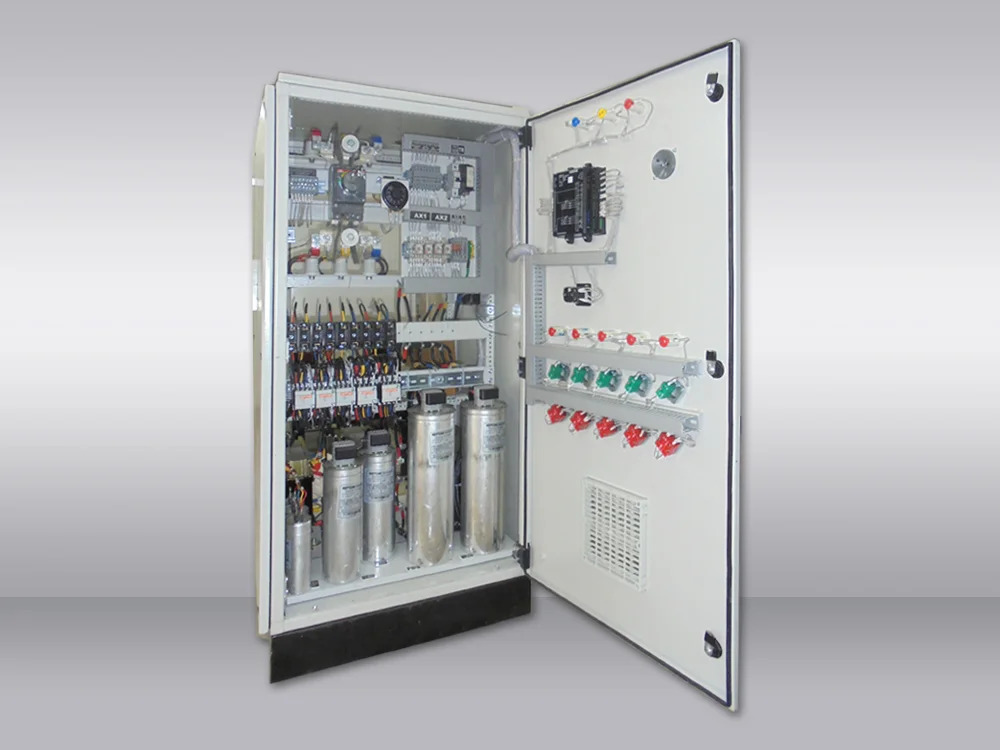 Custom Electrical Enclosure Assembly