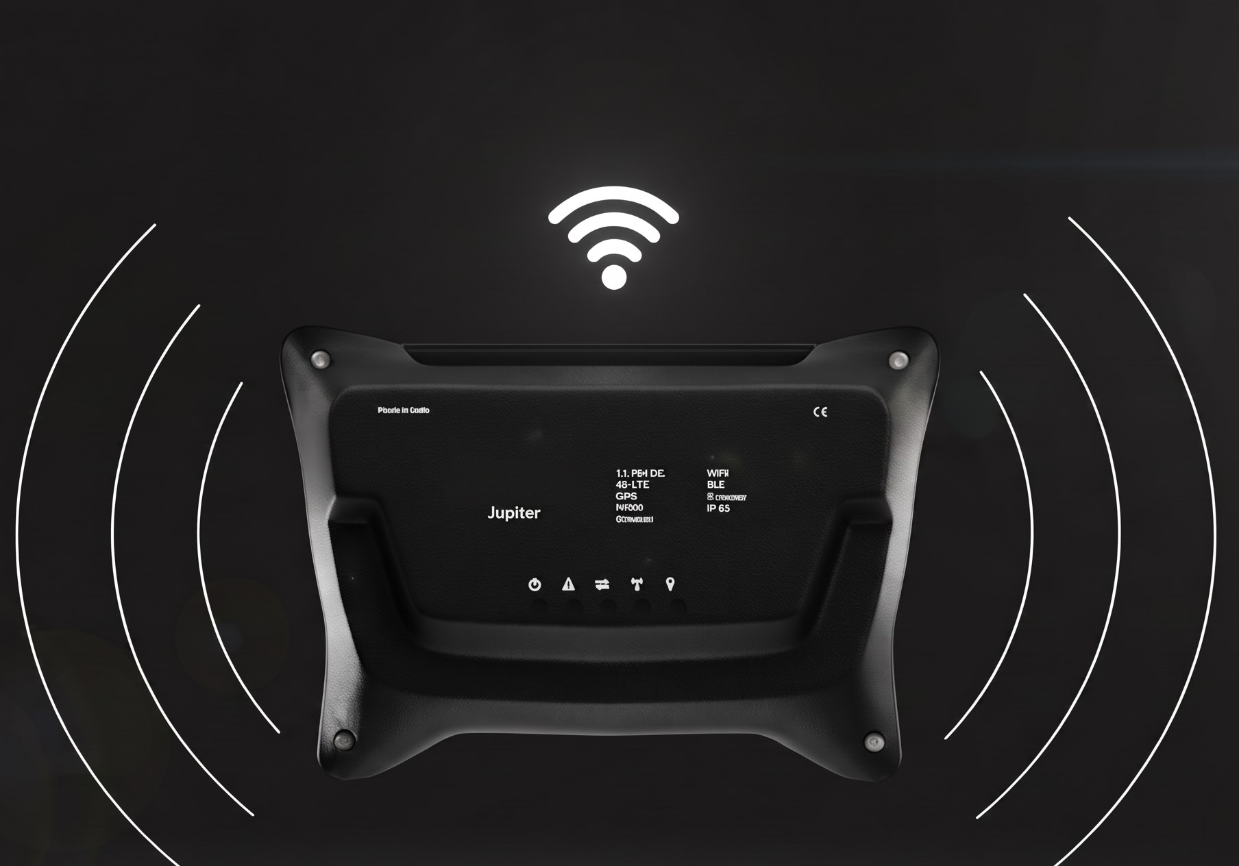 Tor Jupiter Industrial IoT Telemetry Gateway
