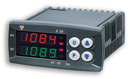 Temperature Control Panel incorporating Tor Saturn controller