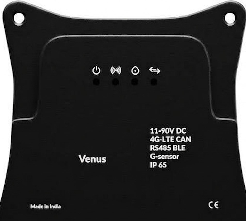 Tor Venus Compact DIN-Rail IoT Gateway