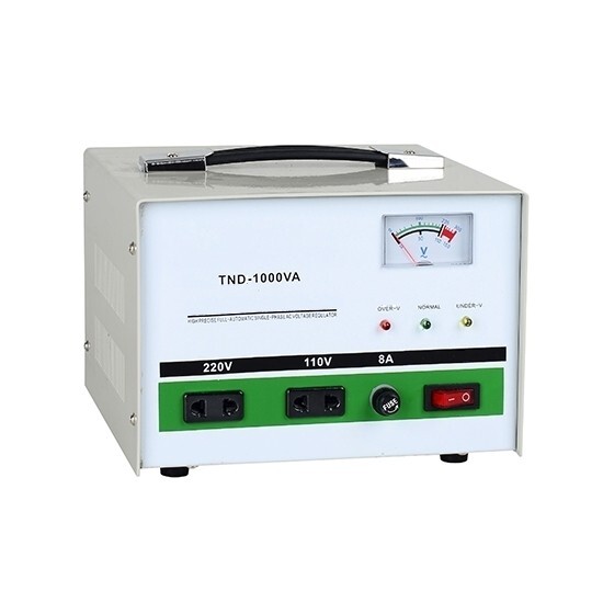 Industrial Voltage Stabilizer Unit