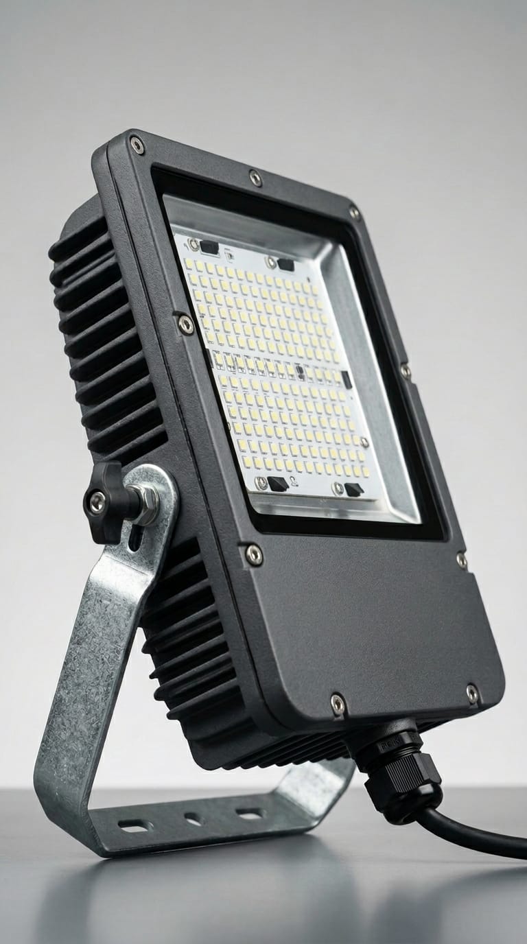 Industrial LED High Bay Lighting